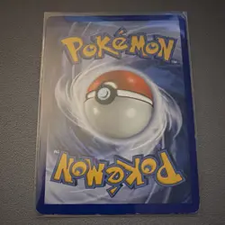Pokemon TCG Slaking EX Deoxys Holo Rare 15/107 2005 English Card - Image 2