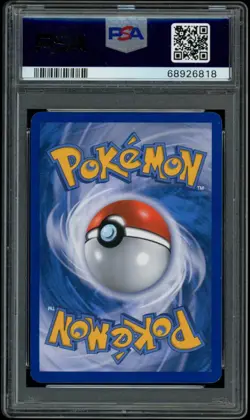 2009 Pokemon Platinum Arceus Charizard Reverse Holo #1 PSA 7 NM - Image 2