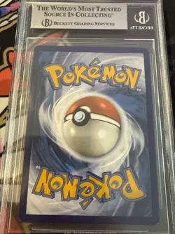 2023 Pokemon Scarlet and Violet 151 Charizard ex SIR #199 BGS 9 MINT* - Image 2