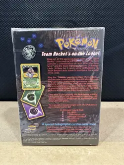 Nintendo Pokemon Team Rocket Theme Deck Devastation 742818061803 - Image 2