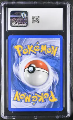 CGC 10 Fluffy Berry EX Unseen Forces 85/115 Reverse Holo Stamped Pokemon Card - Image 2
