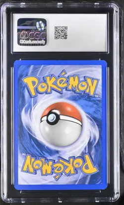 CGC 10 Energy Root EX Unseen Forces 83/115 Reverse Holo Stamped Pokemon Card - Image 2