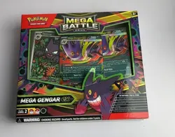 Pokemon Mega Gengar EX Battle Deck New Sealed TCG - Image 1