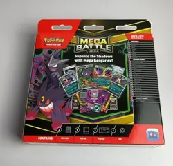 Pokemon Mega Gengar EX Battle Deck New Sealed TCG - Image 2