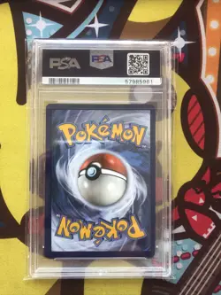 Pokemon Professor’s Research 178/202 - PSA 9 MINT - Graded - Regionals Promo - Image 2
