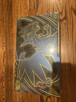 Pokemon TCG Charizard Ultra-Premium Collection UPC Sealed In Hand - Image 2