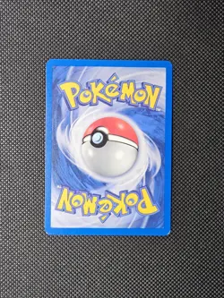 Pokemon TCG Erika's Venusaur 4/132 Gym Challenge 1st Edition Big Swirl Vintage - Image 4