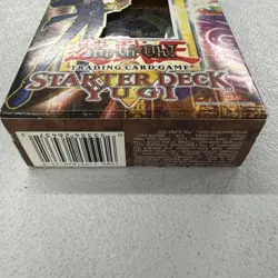 YuGiOh Starter Deck Yugi Factory Sealed English Edition 1996 Unlimited - Image 2