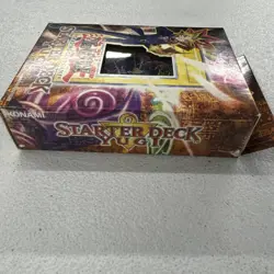 YuGiOh Starter Deck Yugi Factory Sealed English Edition 1996 Unlimited - Image 3