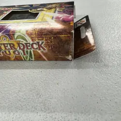 YuGiOh Starter Deck Yugi Factory Sealed English Edition 1996 Unlimited - Image 4