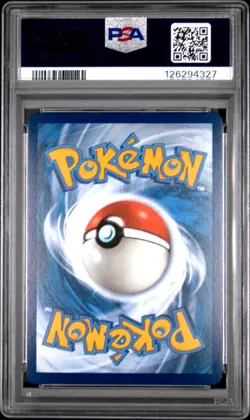 Pokemon TCG Lugia V 186/195 Silver Tempest Alternative Art Card Mint PSA 9 - Image 3