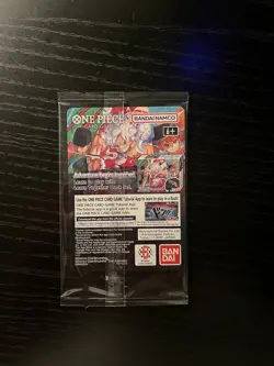 2 One Piece College Basketball US Voyage Promo Card (Sealed) - Image 2