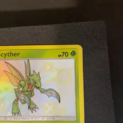 Scyther SV1/SV94 Hidden Fates: Shiny Vault Holo NM Pokemon TCG - Image 2