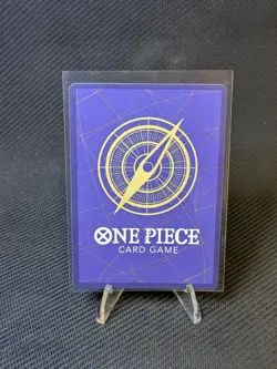 One Piece TCG Senor Pink Rare R OP10-067 Royal Blood English Foil Alt Art - Image 2