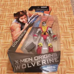 MOSC Marvel X-Men Origins Wolverine comic series Colossus with hammer - Image 1