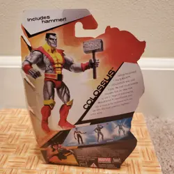 MOSC Marvel X-Men Origins Wolverine comic series Colossus with hammer - Image 3