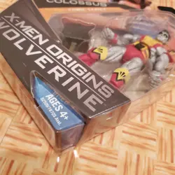 MOSC Marvel X-Men Origins Wolverine comic series Colossus with hammer - Image 5