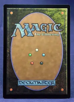 Gaia's Dark Hammer - FOIL - Colossus Hammer - Secret Lair Final Fantasy SLD- NM - Image 3