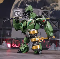 New APC Toys Giant Hammer Bulkhead Action Figure Transforms Robot In Stock - Image 1