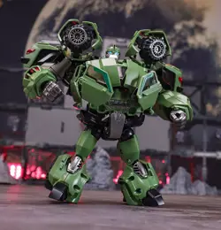 New APC Toys Giant Hammer Bulkhead Action Figure Transforms Robot In Stock - Image 2