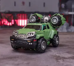 New APC Toys Giant Hammer Bulkhead Action Figure Transforms Robot In Stock - Image 4