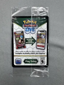 Pokemon Prismatic Evolutions Eevee ex 75/131 Surprise Box Stamped Promo MINT M - Image 3