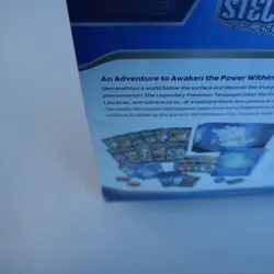 Pokemon TCG Stellar Crown Pokemon Center Elite Trainer Box ETB - (Small Tear) - Image 2