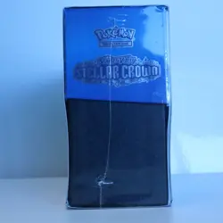 Pokemon TCG Stellar Crown Pokemon Center Elite Trainer Box ETB - (Small Tear) - Image 3