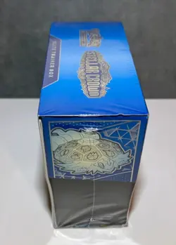 SEALED Pokemon Stellar Crown POKEMON CENTER ETB Elite Trainer Box - Image 4
