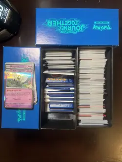 Journey Together Bulk Cards For Master Set Collection - Image 1