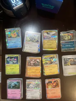 Journey Together Bulk Cards For Master Set Collection - Image 3