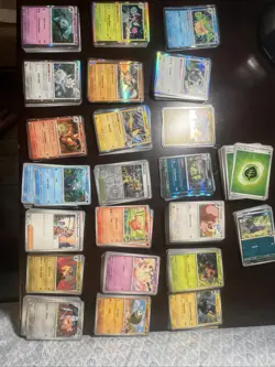 Journey Together Bulk Cards For Master Set Collection - Image 4