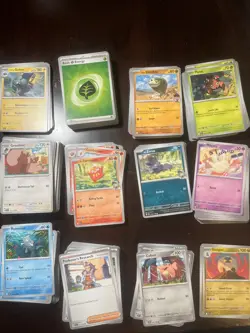 Journey Together Bulk Cards For Master Set Collection - Image 5