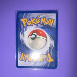 Pokemon Aerodactyl Fossil Holo Rare 1/62 Unlimited English TCG Card 1999 - Image 2