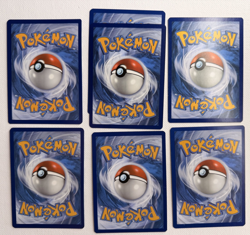 Pokemon Pikachu Lot: 7 Near-Mint Cards - Image 2