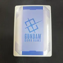 Gundam Card Game TCG - Tragos Alternate Art Foil - ST02-009 C+ - Image 3