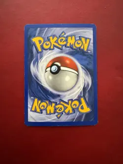 Chansey ex 96/109 Holo Ultra Rare Ruby and Sapphire Pokemon Card MP No Creases - Image 2