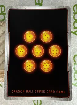 Vegeta FB05-038 Alternate Art New Adventure Dragon Ball Super TCG Card 🔥 - Image 4