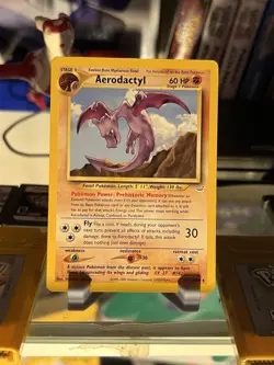 This Is A Lot with Cards with Three Different Neo Sets. See Description - Image 3