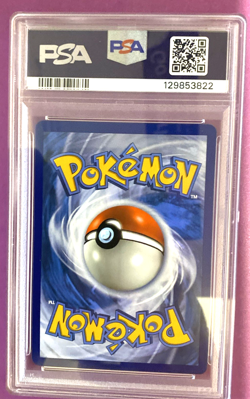 Pokemon Evolutions Holo Holographic Rare M Pidgeot EX 65/108 XY 2016 PSA 10 - Image 2