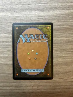 DAMNATION SIGNED RON SPENCER FOIL PLAYER REWARDS PROMO MTG magic The Gathering - Image 2