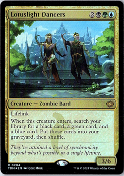 Magic The Gathering Tarkir Dragonstorm Rare and Mythic Foils Near Mint+ - Image 1