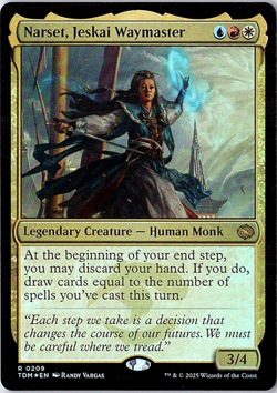 Magic The Gathering Tarkir Dragonstorm Rare and Mythic Foils Near Mint+ - Image 3
