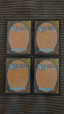 Magic: the Gathering / MtG Foil Dragon's Approach x4 Strixhaven - Image 2