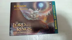 Magic The Gathering The Lord of the Rings: Tales of Middle-earth Gift Bundle... - Image 1