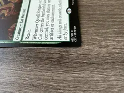1x Qasali Slingers Magic Commander 2017 MTG LP English - Image 3
