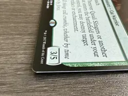 1x Qasali Slingers Magic Commander 2017 MTG LP English - Image 4