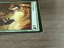 1x Qasali Slingers Magic Commander 2017 MTG LP English - Image 5