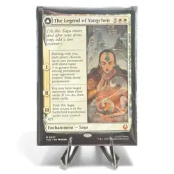 The Legend of Yangchen #0027 MTG Avatar: The Last Airbender Magic The Gathering - Image 1