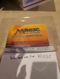 Magic the Gathering MtG MODERN EVENT DECK • Factory Sealed - Image 1